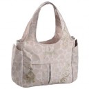 Okiedog - 23111 - Sac à langer "Bliss Celeb tote" - Beige (Import Allemagne)