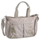 Okiedog - 23112 - Sac à langer "Bliss Metro Messenger" - Beige (Import Allemagne)