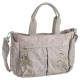Okiedog - 23112 - Sac à langer "Bliss Metro Messenger" - Beige (Import Allemagne)