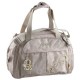 Okiedog - 23113 - Sac à langer "Bliss Shuttle travel bag" - Beige (Import Allemagne)