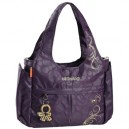 Okiedog - 23116 - Sac à langer "Bliss Celeb tote" - Lilas (Import Allemagne)