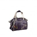 Okiedog - 23118 - Sac à langer "Bliss Shuttle travel bag" - Lilas (Import Allemagne)