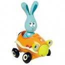 OUAPS- La jojo mobile. La voiture roule et le jojo