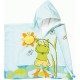 Playshoes - 330104 - Poncho en éponge (Import Allemagne)