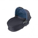 Quinny - 64802350 - Nacelle "Dreami" pour landau Jogger Speedi - Bleu/noir - Collection 2009 (Import...