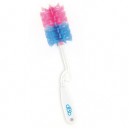 Bib brush- goupillon silicone