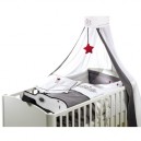 Roba - 1492 RS1 - Parure Lit Rock Star Baby (Import Allemagne)