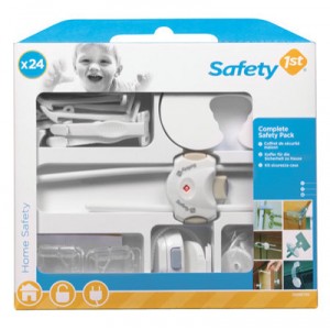 Kit de sécurité Safety 1st Coffret de sécurité maison