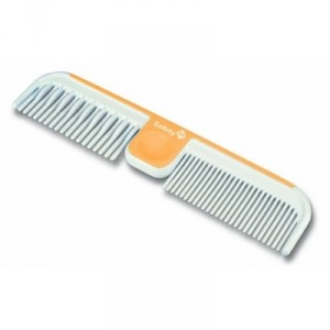 Safety First - 32110005 - Brush and Comb with Grip