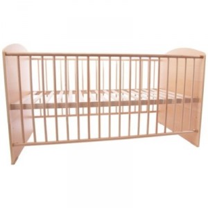 Schardt - 04 497 03 01 - Crib - Classic-Line - Natural Decor