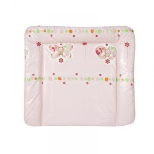 Schardt - 13 610 00 00 1 / 632 - Changing mat - Bienchen - Rose