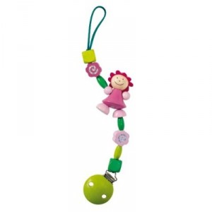 Pacifier chain Rosali