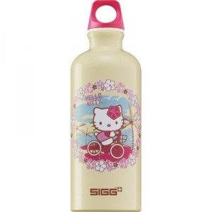 SIGG Design - Gourde young adults - Hello Kitty Seaside - 0.6 l