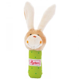 Little Rabbit Rattle