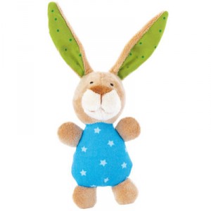 Petits amis : Lapin-hochet