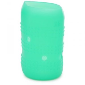 Silikids - 142405 - Silicone Protective Case for Glass Bottle - Wide Neck - Large Capacity