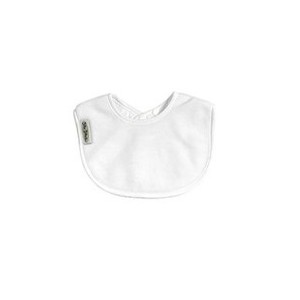 Silly Billyz - 10541 - Bib - Mini Polar - White