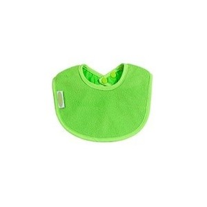 Silly billyz - 10602 - Bavoir - Mini Polaire - Citron Vert