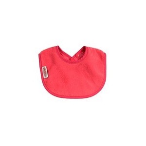 Silly Billyz - 10603 - Bib - Mini Fleece - Pink