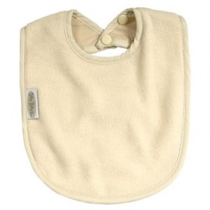 Silly Billyz - 20500 - Bib - Junior Fleece - Natural