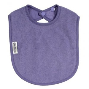 Silly Billyz - 20531 - Bib - Junior Fleece - Lilac