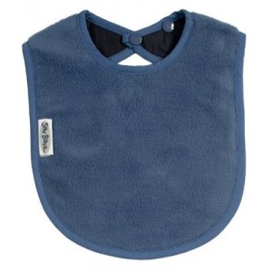 Silly Billyz - 20537 - Bib - Junior Fleece - Blue Jean