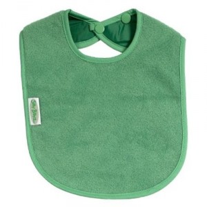 Silly Billyz - 20552 - Bib - Junior Fleece - Fern