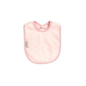 Silly Billyz - 20612 - Bib - Junior Fleece - Pink Light