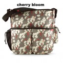 Skip Hop - 200018 - Sac à Langer - Sac DUO deluxe - Cherry Bloom