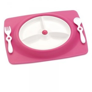 Skip Hop  263002 Assiette et Tasse Mate