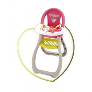 High chair baby nurse