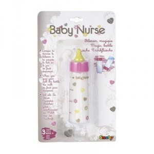 BABY NURSE - Magic milk bottle