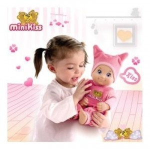 Smoby - 160132 - Mini Kiss - High Chair