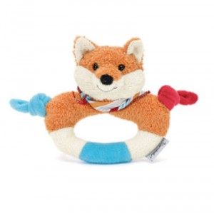 Rattle Ring Filou Fox