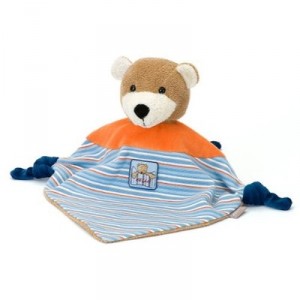 Benny Bear Doudou flat