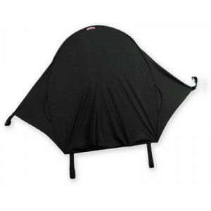 Summer Infant - 77404 - Parasol - Black (Great Britain Import)