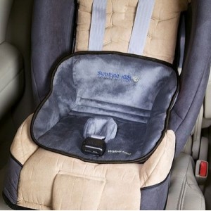 Sunshine Kids - 10400 - Car Seat Accessories - Seat Protection - Anti Leak (Import Great B. ..