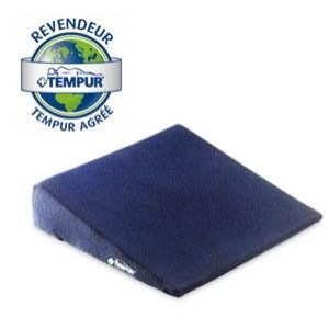 Coussin Cunéiforme Tempur