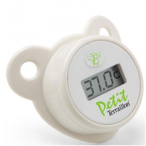 Petit Terraillon Pacifier Thermometer