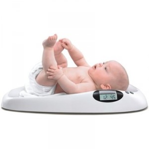 Learning Curve - Y7150MP - RC2 Brands - Baby Scales (Great Britain Import)