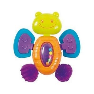 Tigex - 646225 - Musical Toys - Rattle Butterfly