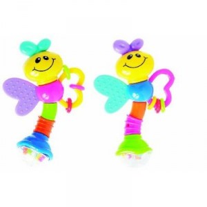 Tigex - 646230 - Musical Toys - Dragonfly Rattle