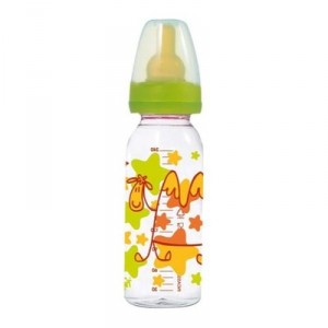 TIGEX - Collector Bottle BPA Free (240 ml)