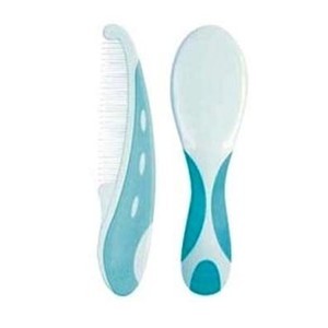 Tigex - Hygiene and Care - Brush comb bi-material