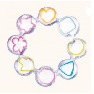 Tigex - Pacifiers & Teethers - Teether refrigerant - Pearls - From 3 months