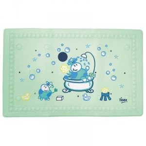 Tigex - bath mat - non-slip bath mat - 6 to 12 months