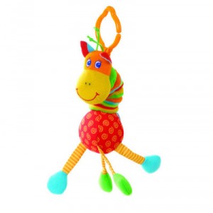 Giraffe Rattle Vibration