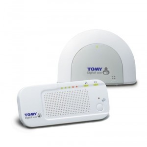 Listen Baby TOMY Digital SR 200