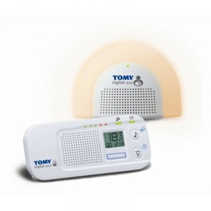 Listen Baby TOMY Digital SR 325