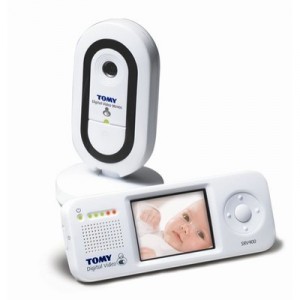 TOMY Baby Listen digital video SRV 400